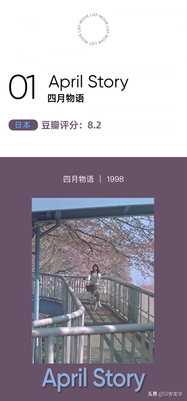 說到絕美，我賭這10部電影