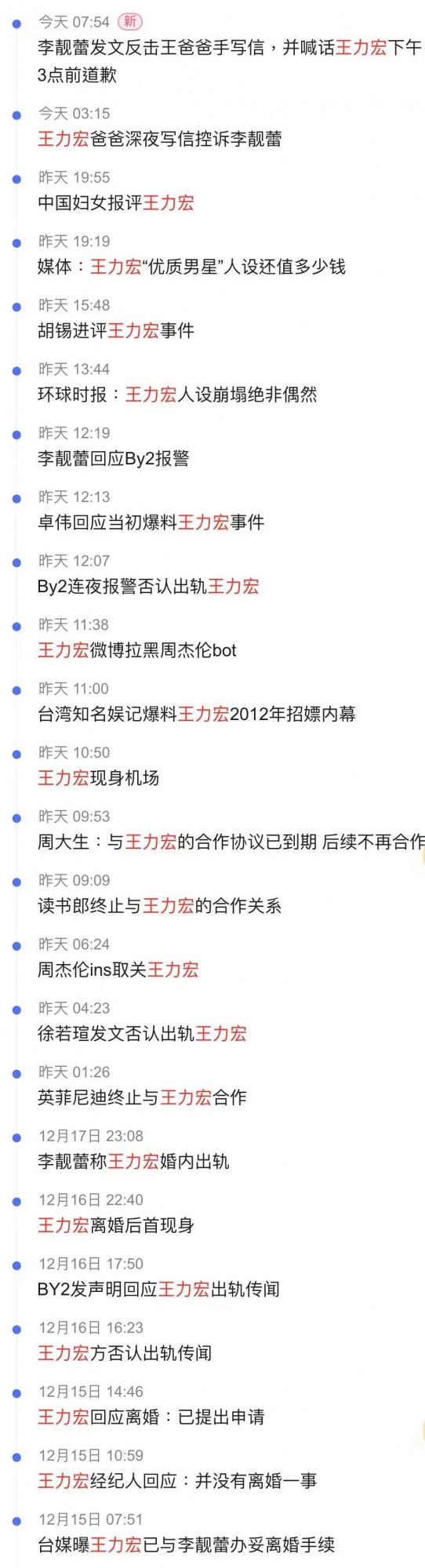 從王力宏婚變事件中可以學到什麼？