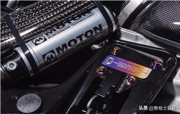 「轂銳馳」改裝讓這臺寶馬F80 M3證明了1+1可以大於2 「轂銳馳」改裝讓這臺寶馬F80 M3證明了1+1可以大於2