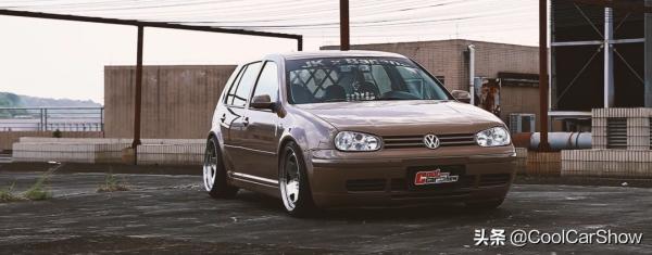 90後奶茶小姐姐玩改裝，這輛老車‘重獲青春’了