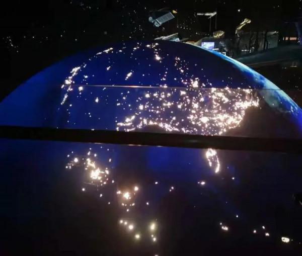 被航天帶火的旅遊體驗集體發酵：“火星”登陸、火山打卡刷屏