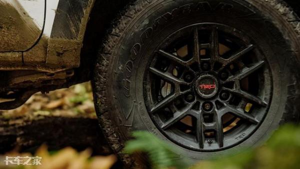 豐田Tacoma將推新款，號稱美國中型皮卡界的一哥，預計2023年亮相