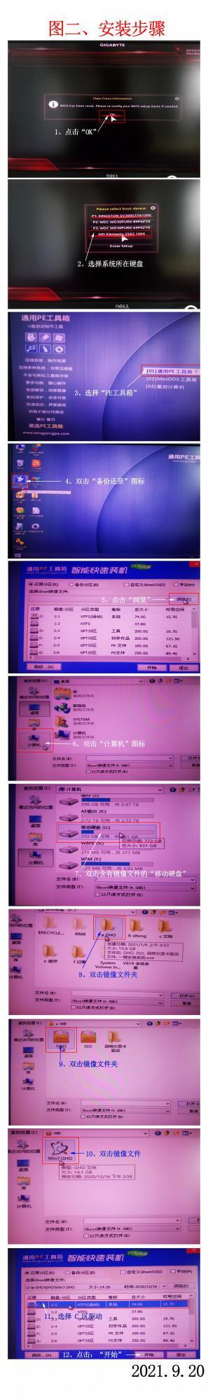 電腦系統的安裝與維護 電腦系統的安裝與維護