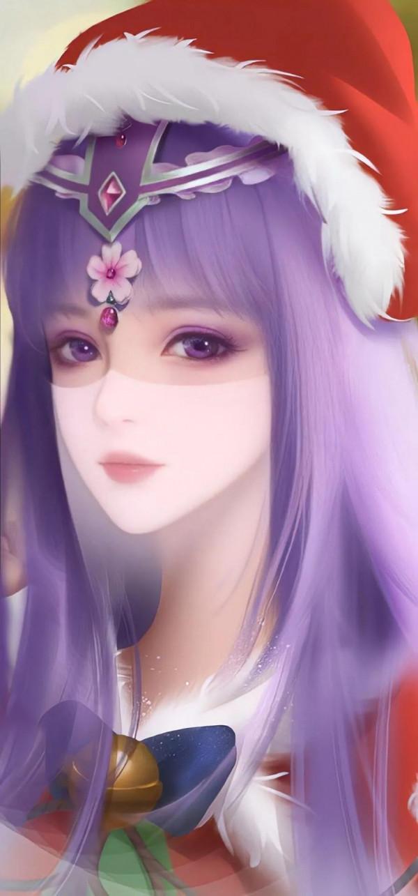 國漫《秦時明月》那麼多女性角色你感覺哪個最好看？