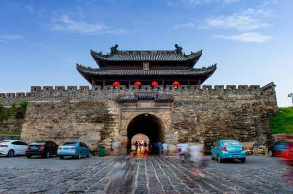 淮南：蔡楚故地，宜居之城