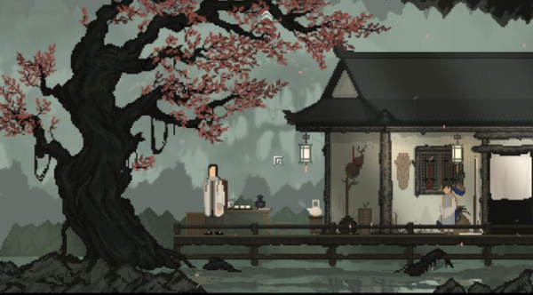 國產遊戲也能非常精美！帶有濃厚中國風的解謎佳作—《山海旅人》