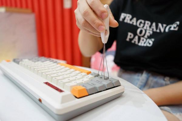 你心中的復古鍵盤是什麼樣的?杜伽三模無線機械鍵盤體驗 你心中的復古鍵盤是什麼樣的?杜伽三模無線機械鍵盤體驗