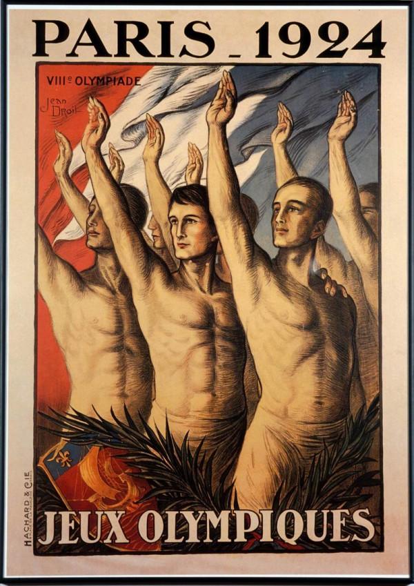 2020東京奧運|回顧歷屆奧運會海報,傳承奧林匹克精神 2020東京奧運|回顧歷屆奧運會海報,傳承奧林匹克精神