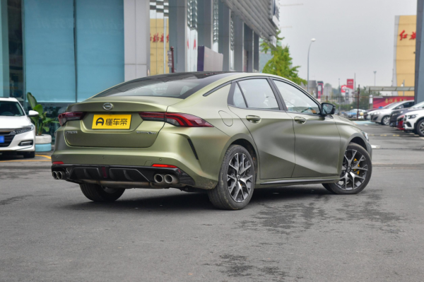 傳祺影豹：設計、動力是殺手鐧，J15&sol;J16最受歡迎，訂車還需排隊