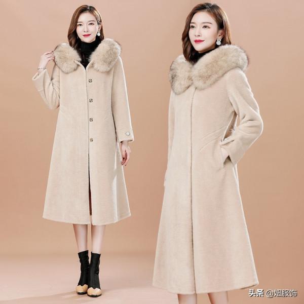 下雪天,送給媽媽幾款保暖顯瘦又洋氣的羊剪絨大衣,讓她暖暖的 下雪天,送給媽媽幾款保暖顯瘦又洋氣的羊剪絨大衣,讓她暖暖的