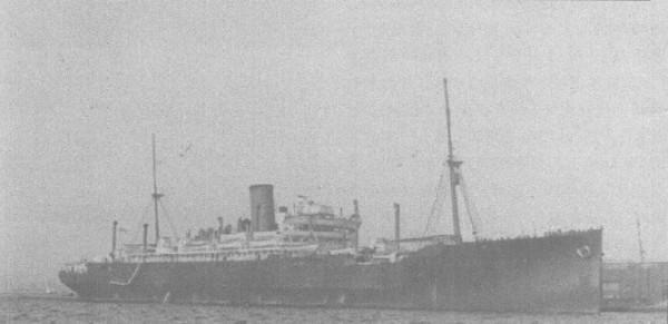 這是大西洋海戰最精彩一役,1艘U艇竟然在4小時內擊沉了7艘船隻 這是大西洋海戰最精彩一役,1艘U艇竟然在4小時內擊沉了7艘船隻