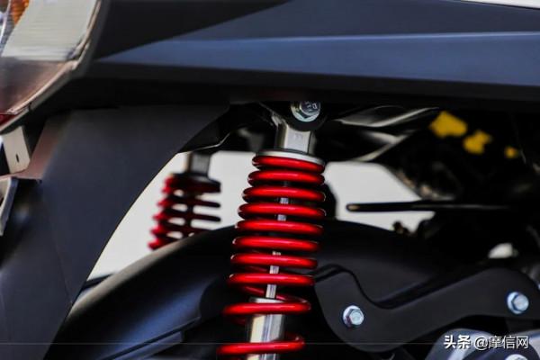 綿羊中的“小皮卡”——大陽載載125評測 綿羊中的“小皮卡”——大陽載載125評測