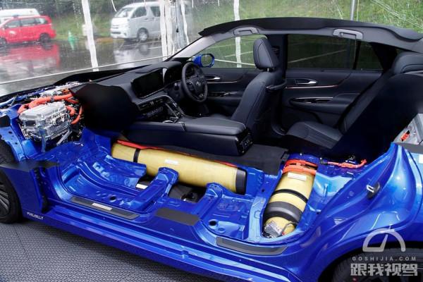 希望的曙光?豐田Mirai氫動力汽車續航1360打破世界紀錄 希望的曙光?豐田Mirai氫動力汽車續航1360打破世界紀錄