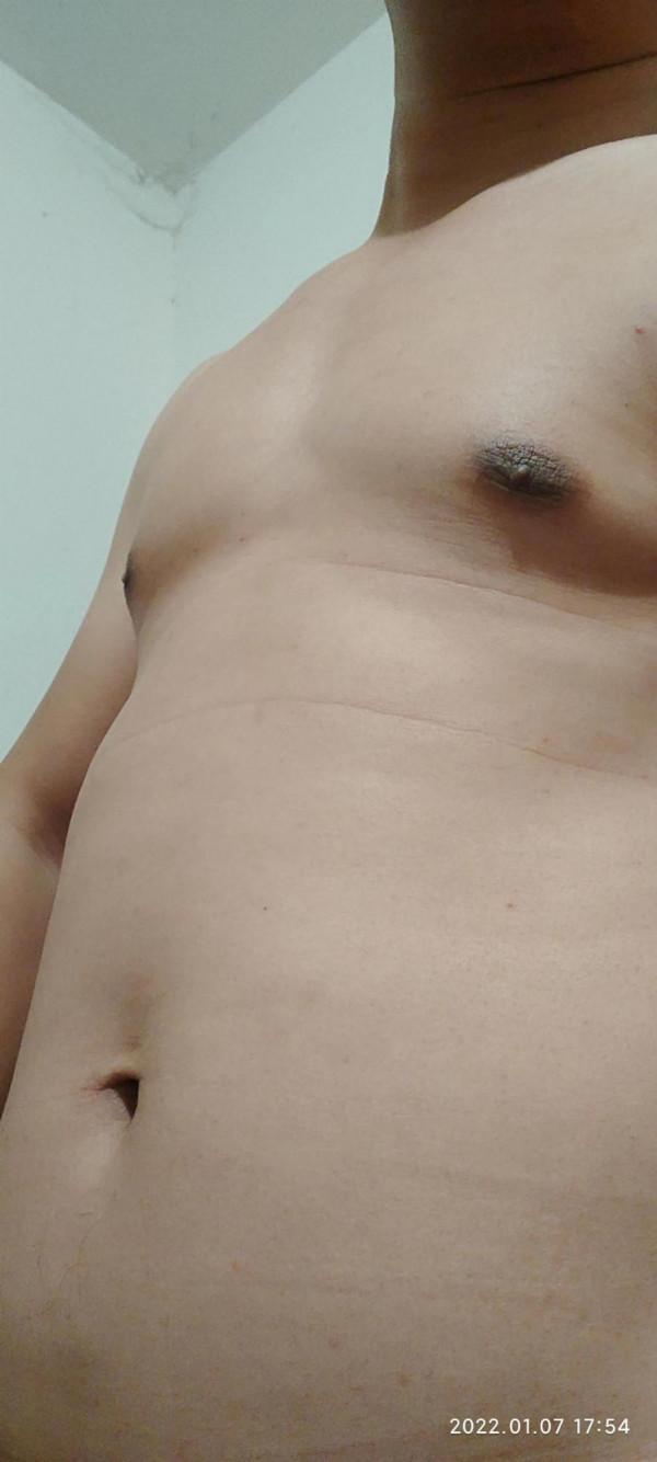 期望有個健康的體魄