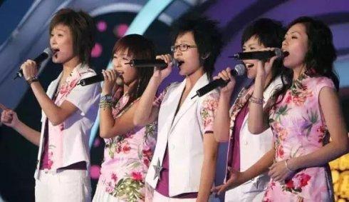 “超女”第一二三四梯隊都有哪些代表？李宇春獨一檔，鬱可唯呢？