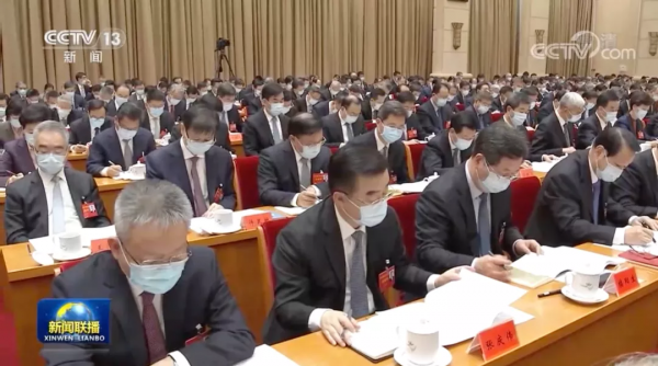 各地省級黨委書記的統一動作,透露了重要訊號 各地省級黨委書記的統一動作,透露了重要訊號