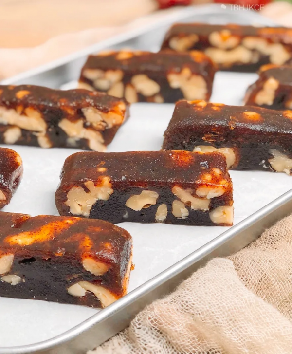 阿膠糕的平價替代品！女人冬天要多吃，氣血雙補，吃出紅潤好氣色