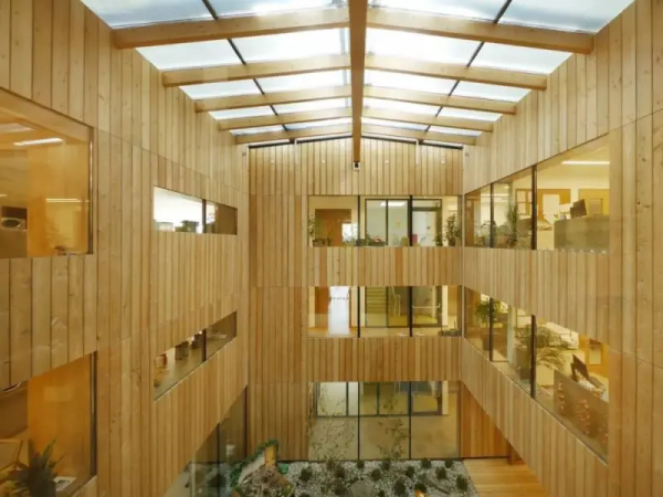 將來老了，我想住在這裡