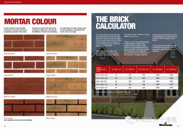 磚，最早的人造建築材料，各類磚砌體賞析