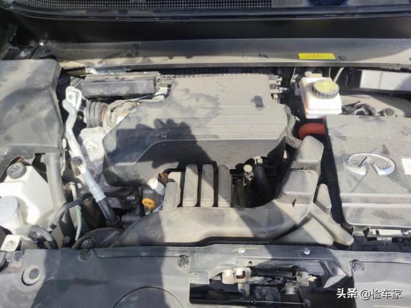 暴雨季,這輛29萬的英菲尼迪告訴你,什麼是教科書式的泡水車? 暴雨季,這輛29萬的英菲尼迪告訴你,什麼是教科書式的泡水車?