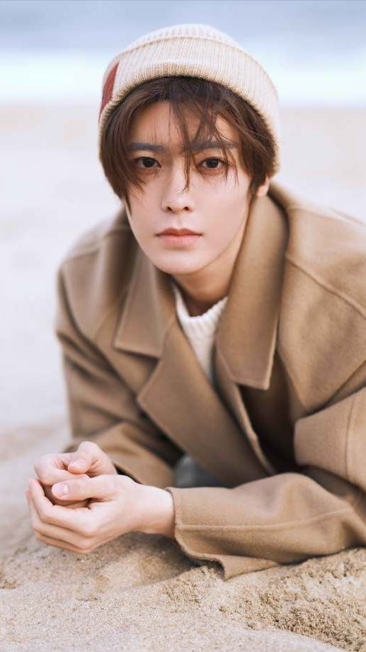 97年的他，青春的氣息——侯明昊