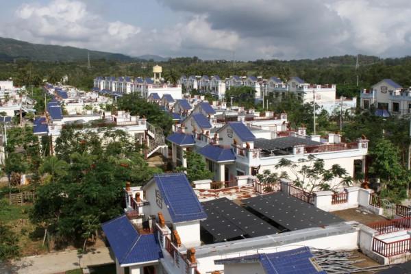 黎村裡的海南原住民 黎村裡的海南原住民