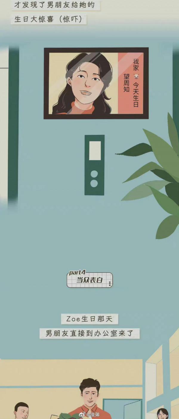 漫畫:當代男女慶祝生日有多野? 漫畫:當代男女慶祝生日有多野?