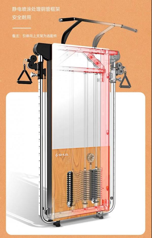 居家健身空間受限該怎麼解決？TA來告訴你答案