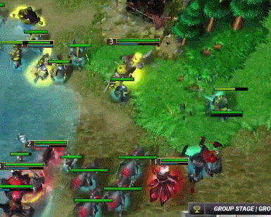 20張GIF體現歐皇的強大——ESL總決賽Happy二十大精彩時刻(上)