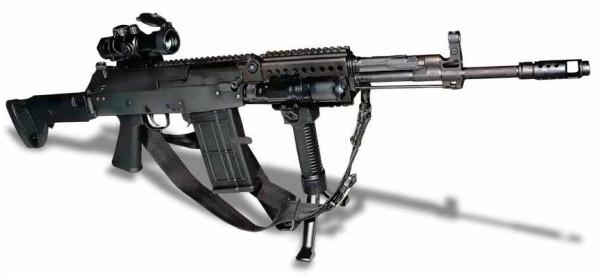 老兵不死！中國81式步槍魔改精確射手步槍，或在日後大放異彩？