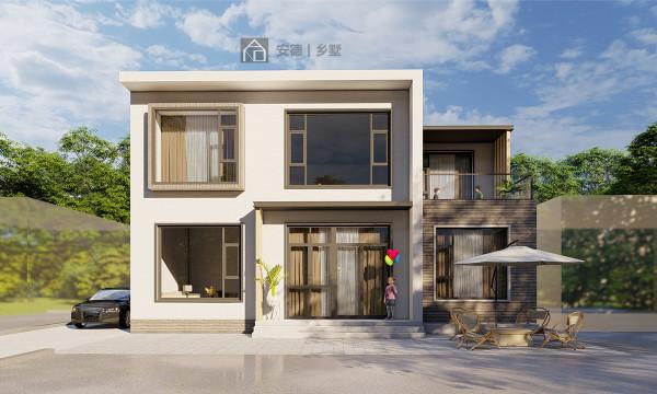 北京密雲蔡家住宅,建築尺寸:13.28*12.9,土建造價:47.5萬 北京密雲蔡家住宅,建築尺寸:13.28*12.9,土建造價:47.5萬