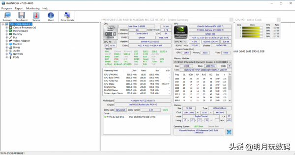 小尺寸也有高效能,銘瑄MS-挑戰者H510ITX主機板效能體驗 小尺寸也有高效能,銘瑄MS-挑戰者H510ITX主機板效能體驗