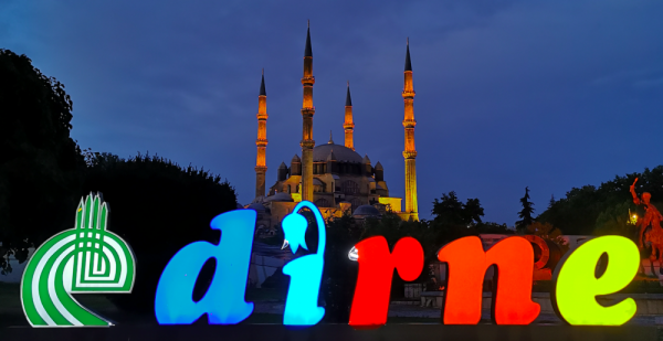 獨自旅行：土耳其&lpar;46&rpar;－遇見你真好