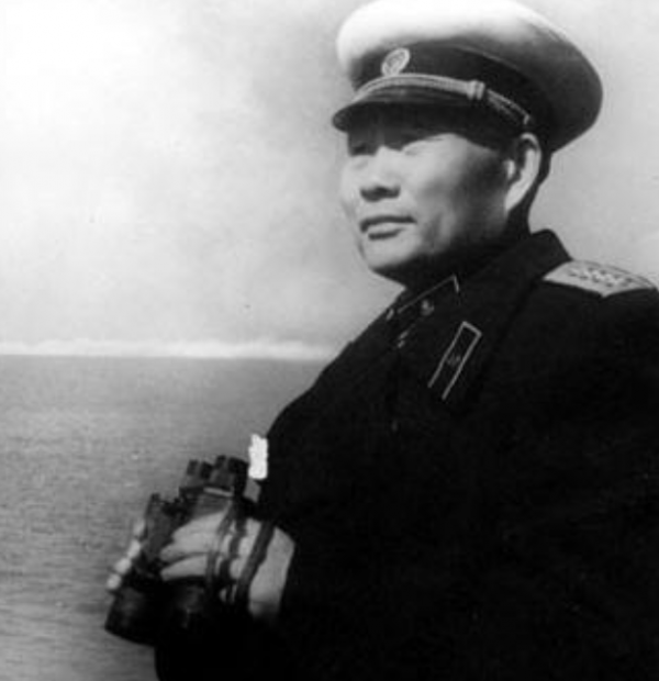 1958年懷仁堂開會,毛主席決定炮打金門,陶勇:我遇到了個大難題 1958年懷仁堂開會,毛主席決定炮打金門,陶勇:我遇到了個大難題