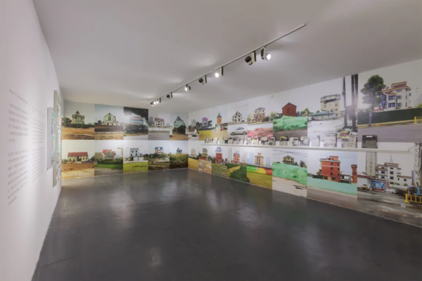 李青：以懷疑的態度觀看城市，從“搖籃”向“燈塔”走去