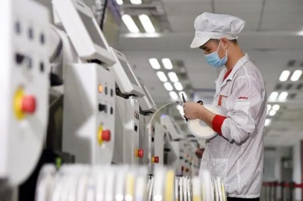 有一天，全美的製造業也就和廣東比！現今超越90%國家