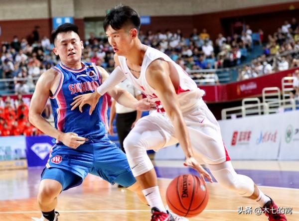 周琦沈梓捷之後是誰，全運U19的未來之星