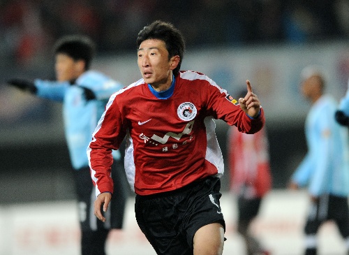 中國球員裡顏值不高的十位