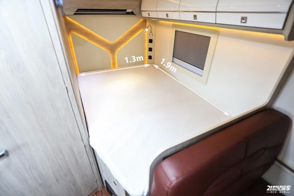 擁有德國MAN核心技術,6.9T+10AMT,藍牌C本,羅曼維爾德重卡房車 擁有德國MAN核心技術,6.9T+10AMT,藍牌C本,羅曼維爾德重卡房車