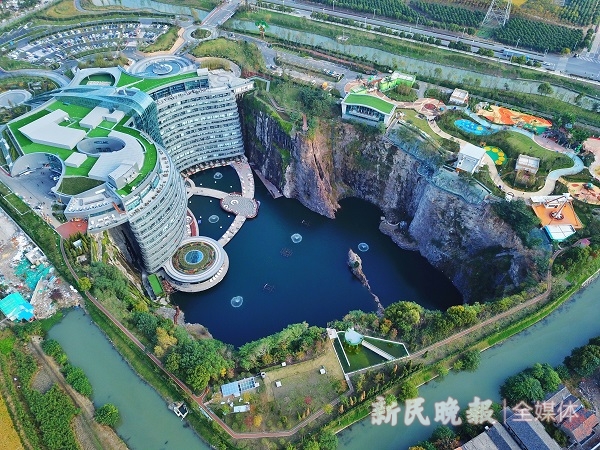 世茂集團：網傳&OpenCurlyDoubleQuote;深坑酒店&rdquo;22&period;5億對外出售為不實資訊