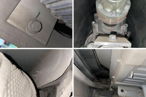 2萬公里的二手捷豹XFL,開了一年才想起來驗車,檢測完客戶汗顏了 2萬公里的二手捷豹XFL,開了一年才想起來驗車,檢測完客戶汗顏了