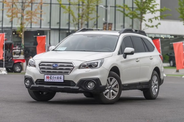 20萬以內實力全面的高性價比旅行車——斯巴魯 傲虎