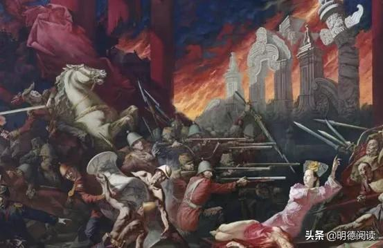 八國聯軍攻入北京城，為何袁世凱，李鴻章等人不幫忙？