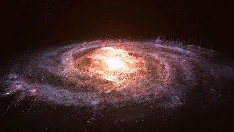 既然星光是億萬年前發出來的，那我們看到的宇宙，都是假的嗎？