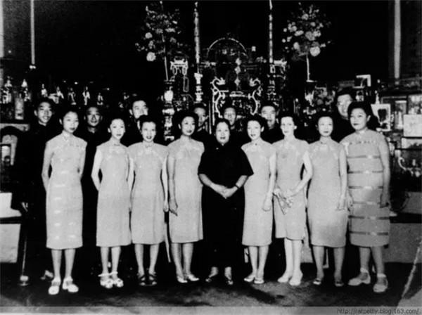 杜月笙臨終前為何要撕毀所有欠條？女兒：不想讓我們丟他的臉