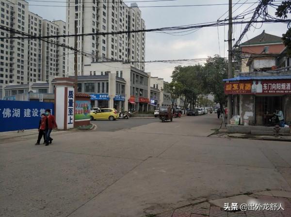 安徽舒城：首次發現！1948年城關鎮平面圖，揭秘民國時期的縣城