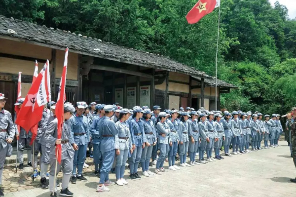 紅色旅遊還能這麼玩？這波操作我給滿分