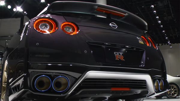 日產又推新款GT-R,摺合人民幣60多萬的它新在哪兒? 日產又推新款GT-R,摺合人民幣60多萬的它新在哪兒?