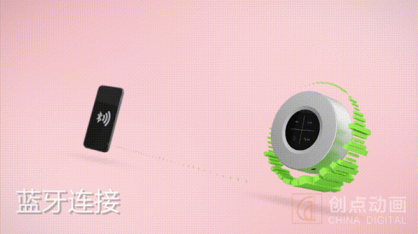 創點動畫 | 這樣的音箱,應該這樣展示 創點動畫 | 這樣的音箱,應該這樣展示