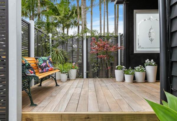 迷人的紐西蘭的戶外空間 迷人的紐西蘭的戶外空間